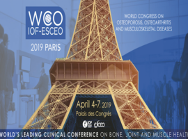 WCO-IOF-ESCEO: osteoporose: het beste van 2018