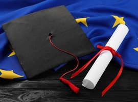 Belgische universiteiten nemen deel aan pilootprojecten voor Europese diploma's