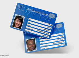 La carte European Disability Card désormais utilisable en situation de crise