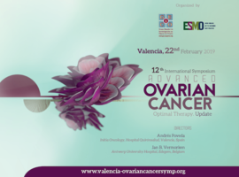 12th International Symposium on Advanced Ovarian Cancer