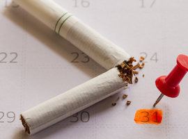31 mei, Werelddag Zonder Tabak, gratis tests voor rokers in ziekenhuizen