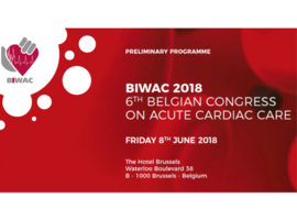6th Belgian Congress on Acute Cardiac Care