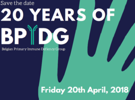 20 years of BPIDG