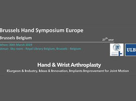 Brussels Hand Symposium