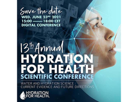 Hydration for Health Scientific Conference 2021