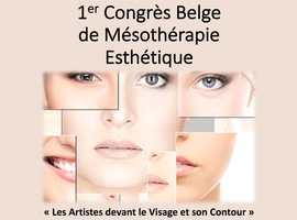 1er congrès Belge de Mésothérapie Esthétique