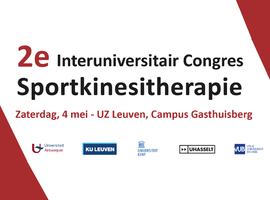 2e Interuniversitair Congres Sportkinesitherapie