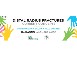 Distal radius fractures - current concepts
