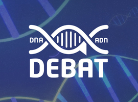 Symposium ‘DNA debat’