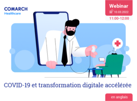 Webinar: COVID-19 et transformation digitale accélérée : quelle est la prochaine étape? - Inscrivez vous gratuitement!