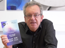 Guérir le sida: c’est aussi un spectacle!