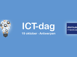 ICT-Dag Domus Medica 2019