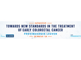 Towards new standards in the treatment of early colorectal cancer