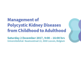 Management of Polycystic Kidney Diseases from Childhood to Adulthood