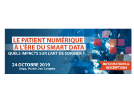 Le patient numérique à l'ère du smart data