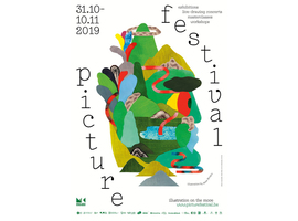 Le premier Picture Festival se tiendra du 31 octobre au 10 novembre à Bruxelles