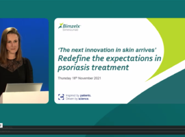 Webinar ‘The next innovation in skin arrives’