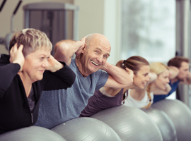  L'exercice régulier permet de limiter la progression de la maladie de Parkinson