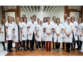 Le service de Dermatologie de l’Universitair Ziekenhuis Leuven (Gasthuisberg)