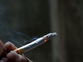 Tabak en urinewegkanker: enkele cijfers