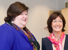 Maggie De Block, huisarts op Volksgezondheid: ‘De wereld is aan de durvers’