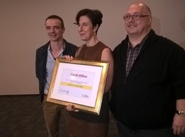 AZ Sint-Lucas winnaar op Gault&Millau Catering Awards 2015