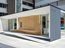 AZ Sint-Lucas Gent bouwt innovatiepaviljoen