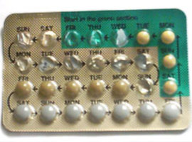 Pilgebruik preventief tegen baarmoederkanker