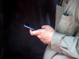 Hartpatiënten gevolgd met sms scoren beter