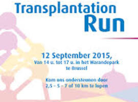 Loop mee voor getransplanteerden