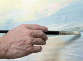 La maladie de Parkinson détectable sur de vieux tableaux de Dali