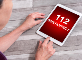 Une nouvelle application 112 permettra de localiser les personnes en détresse