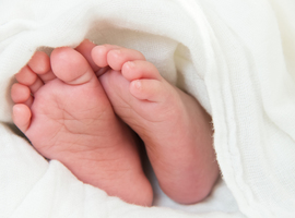 Opnieuw baby achtergelaten in Antwerpse vondelingenschuif