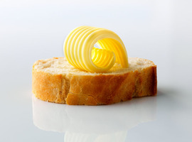 Manger du beurre, c’est bon pour la santé!