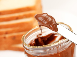 Chocopasta op het strafbankje