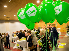 170 zorgorganisaties namen deel aan Dag van de Zorg