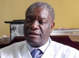 L'ONU n'assure plus la protection permanente du docteur Mukwege