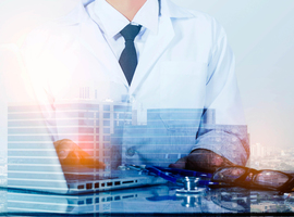 e-santé : 10 209 médecins wallons connectés 