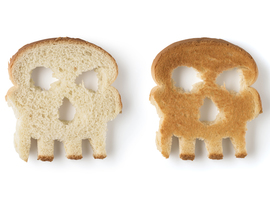 Un virus peut déclencher une allergie durable au gluten, selon une nouvelle étude