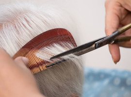 Krijg je van hartziekten grijs haar? Nee, net omgekeerd!