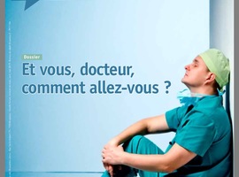 Médecins en détresse : 20% sont épuisés!