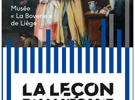 Art et médecine s'exposent à la Boverie à Liège