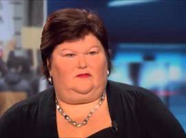 Maggie De Block mikpunt van haatberichten
