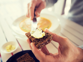 Margarine en cholesterol