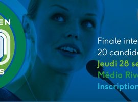 Ma Thèse en 180 secondes : finale internationale à Liège
