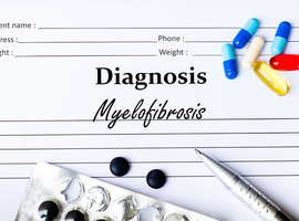 Selectieve JAK1-inhibitie bij myelofibrose