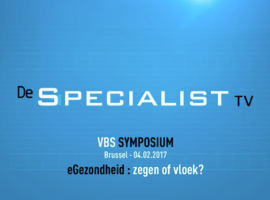 Specialisten maken zich zorgen over eHealth (video)