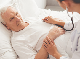 Un cinquième des 65 ans et plus se sent en mauvaise santé