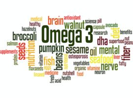 Gestion du stress et oméga-3