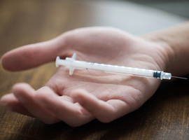 Aantal sterfgevallen door overdosis drugs blijft toenemen in Europa